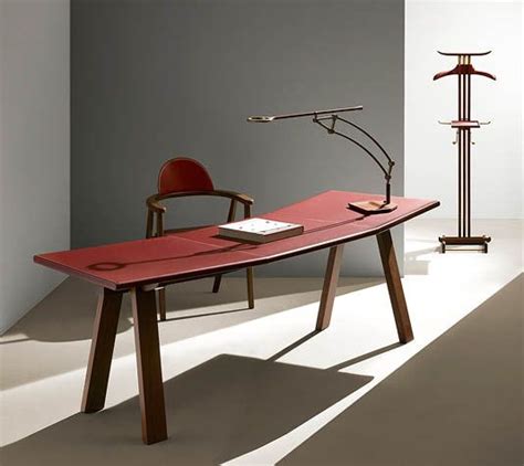 hermes leather desk|Hermes furniture catalogue.